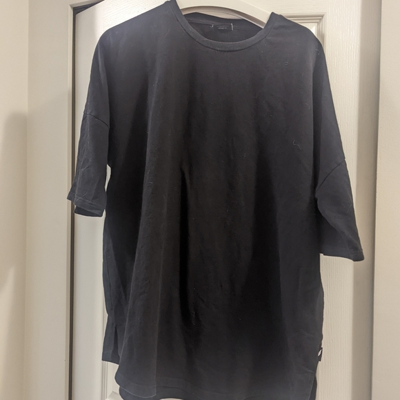 Publish Oversized Cotton T-shirt - Picture 6 of 6